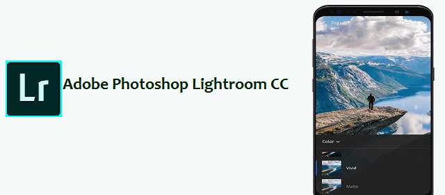 Adobe Photoshop Lightroom CC [Unlocked] v5.2.2 APK