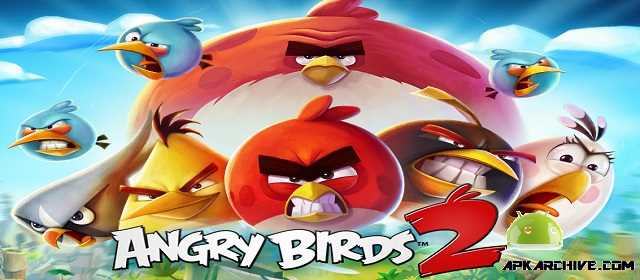 Angry Birds 2 v2.40.2 [Mod] APK