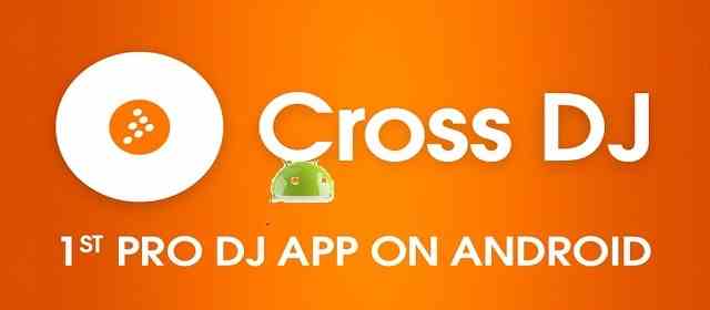 Cross DJ Pro v3.5.2 APK