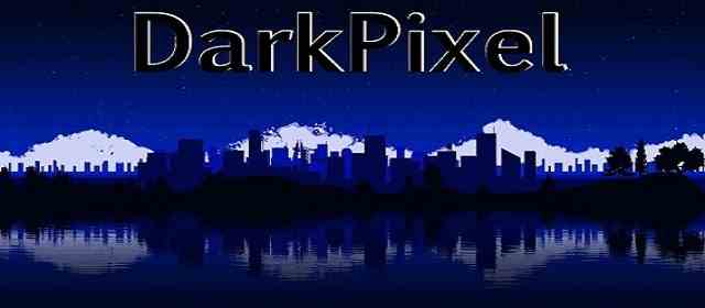 DARK PIXEL – HD ICON PACK v8.2 APK