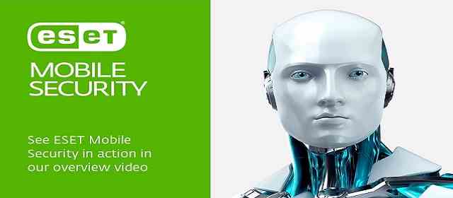 ESET Mobile Security & Antivirus PREMIUM v5.4.1.0 Apk + key