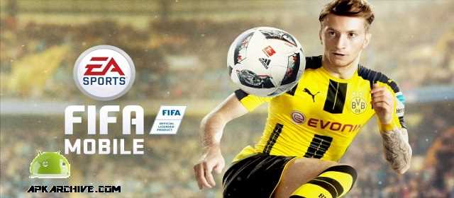 FIFA Mobile Soccer v13.1.07 APK