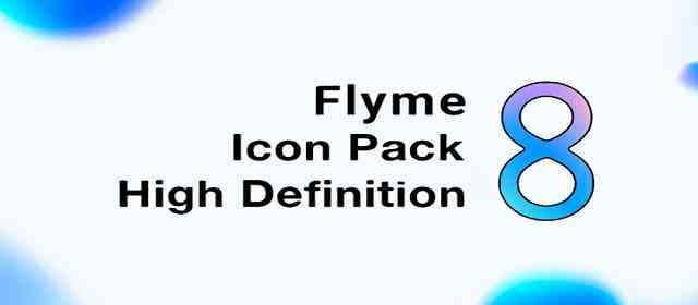 FLYME 8 – ICON PACK v5.6 APK