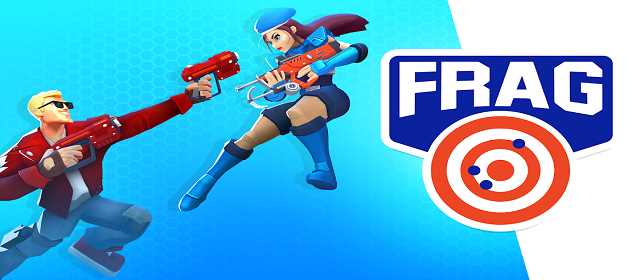 FRAG: Pro Shooter v1.6.0 [Mod] APK