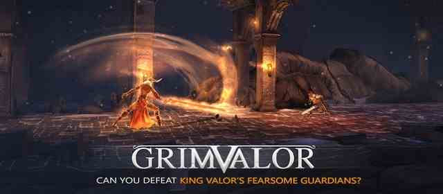Grimvalor v1.2.0 [Unlocked] APK