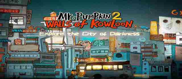 Mr Pumpkin 2: Walls of Kowloon v1.0.13 APK