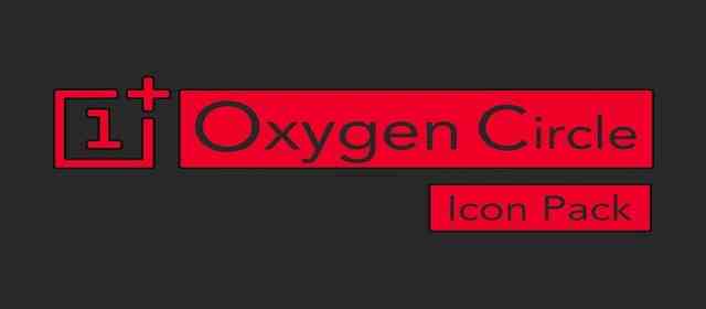 OXYGEN CIRCLE – ICON PACK v3.0 APK