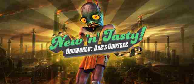 Oddworld: New ‘n’ Tasty v1.0.5 APK