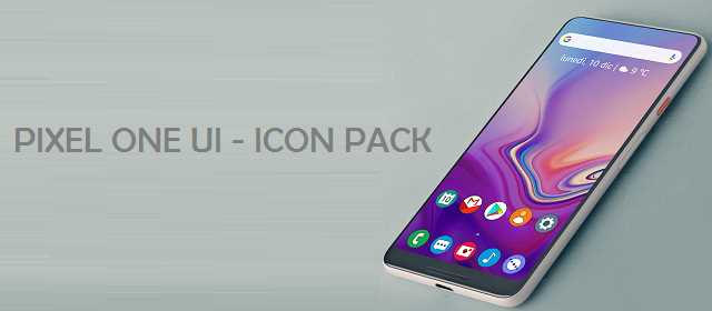 PIXEL ONE UI – ICON PACK v4.5 APK