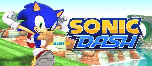 Sonic Dash v4.9.0 [Mod] APK