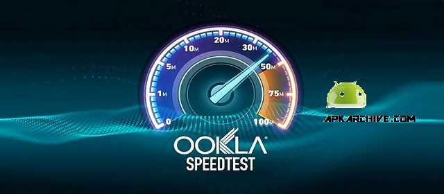 Speedtest by Ookla Premium v4.5.4 APK