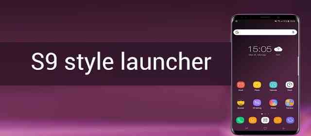 Super S9 Launcher for Galaxy [Prime] v5.1 APK
