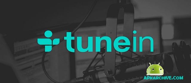 TuneIn Radio Pro – Live Radio v24.1.4 APK