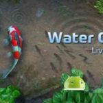 Water Garden Live Wallpaper v1.65 APK