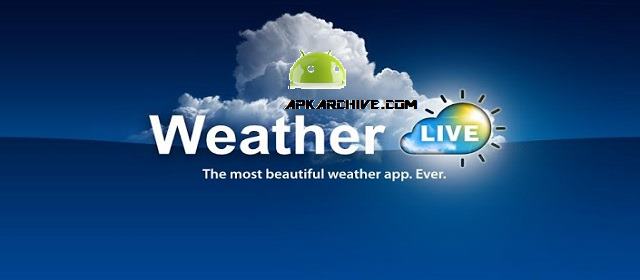 Weather Live Premium v6.32.2 APK