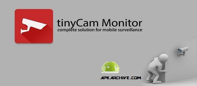 tinyCam Monitor PRO v14.3 APK