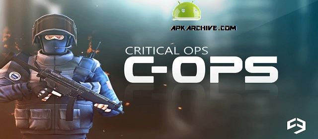 Critical Ops v1.16.0.f1109 [Mod] APK