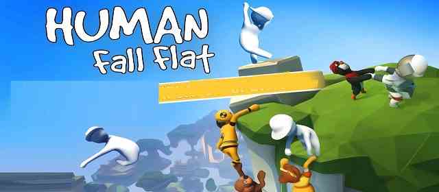 Fall Human Flat v1.2 APK