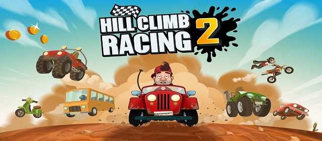 Hill Climb Racing 2 v1.36.3 [Mod] APK