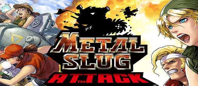 METAL SLUG ATTACK v5.4.0 [Mod] APK