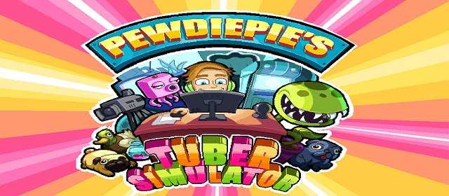 PewDiePie’s Tuber Simulator v1.57.0 [Mod] APK