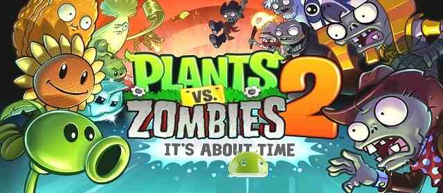 Plants vs. Zombies 2 v8.1.0 [Mod] APK - APK Classic | Free ...