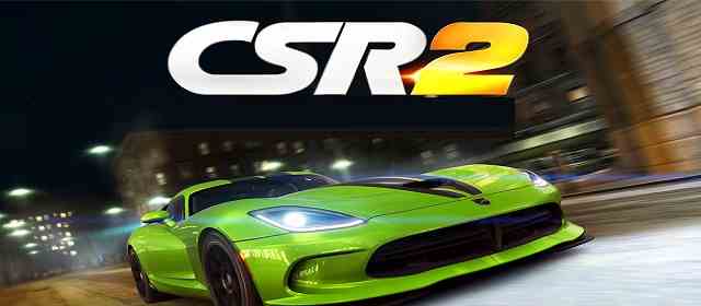 Racing CSR 2 v2.12.0 [Mod] APK