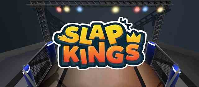 Slap Kings v1.2.4 [Mod] APK