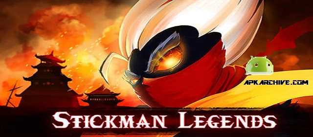 Stickman Legends: Shadow Wars v2.4.54 APK