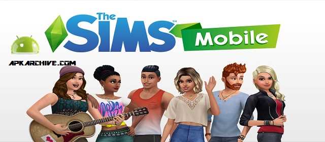 The Sims Mobile v20.0.0.89800 [Mod] APK