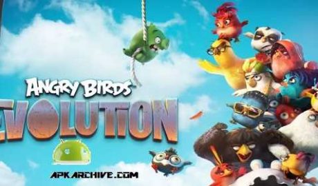 Angry Birds Evolution v2.9.0 [Mod] APK