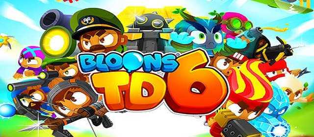 Bloons TD 6 v18.1 [Unlocked] APK