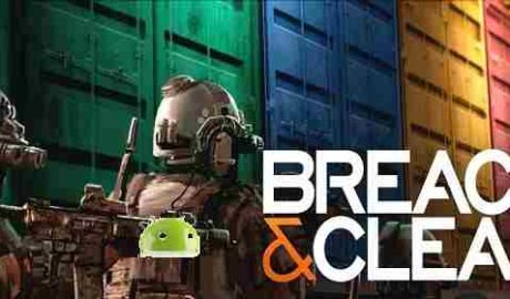 Breach and Clear – GameClub v2.4.44 APK
