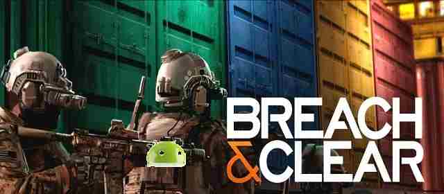 Breach and Clear – GameClub v2.4.44 APK