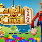 Candy Crush Saga v1.179.0.3 [Mod] APK