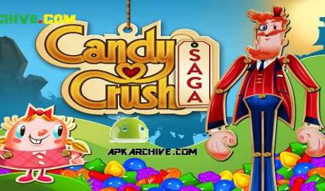 Candy Crush Saga v1.179.0.3 [Mod] APK