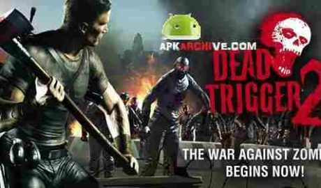 DEAD TRIGGER 2 v1.6.8 [Mod] APK