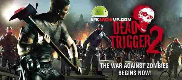 dead trigger 2 mod apk 1.6.7 unlimited money and gold