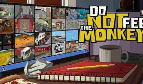 Do Not Feed The Monkeys v1.15 APK