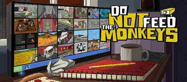 Do Not Feed The Monkeys v1.15 APK