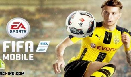 FIFA Mobile Soccer v13.1.11 APK
