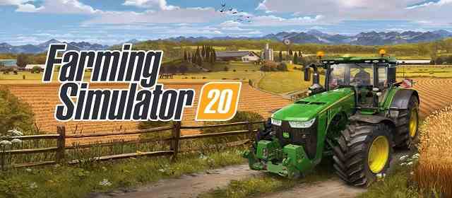 Farming Simulator 20 v0.0.0.60 APK