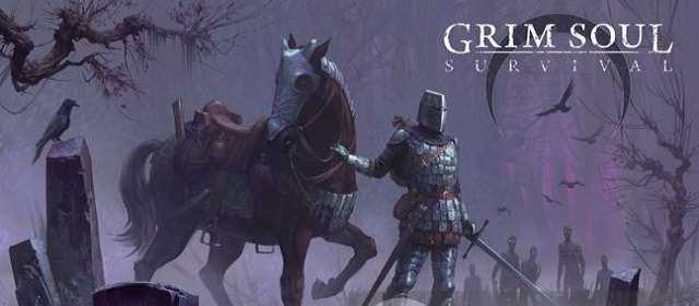 Grim Soul: Dark Fantasy Survival v2.8.0 [Mod] APK