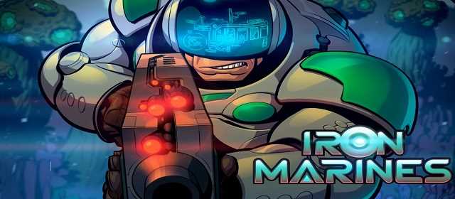 Iron Marines v1.5.18 APK