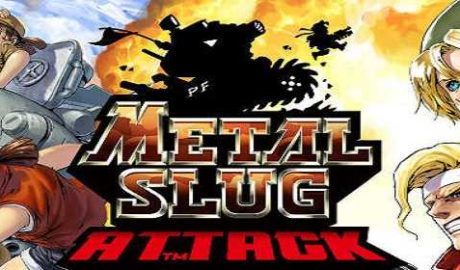 METAL SLUG ATTACK v5.6.1 [Mod] APK