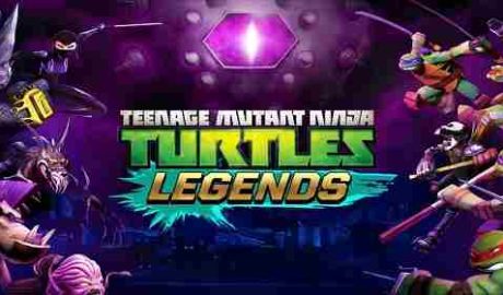 Ninja Turtles: Legends v1.14.2 [Mod] APK