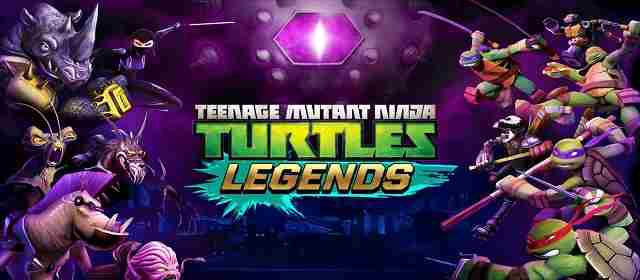 Ninja Turtles: Legends v1.14.2 [Mod] APK