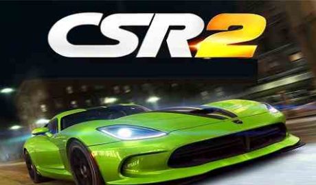 Racing CSR 2 v2.12.1 [Mod] APK
