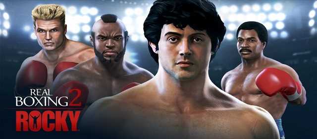 Real Boxing 2 v1.9.19 [Mod] APK