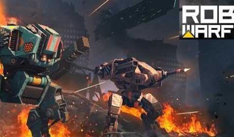 Robot Warfare v0.2.2310 [Mod] APK